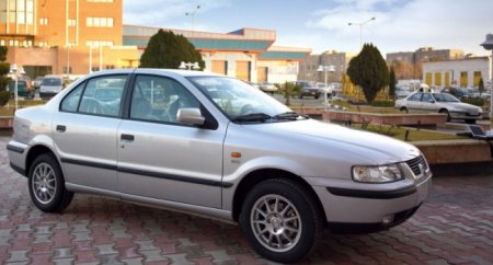 Стоимость конкурентноспособной «иранской Lada Vesta» из Азербайджана - «Автоновости»