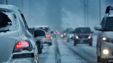 В ГИБДД Челябинской области предупредили водителей о снегопадах - «ГИБДД»