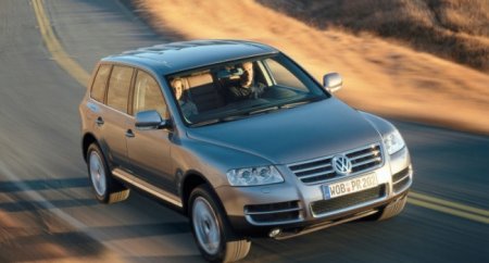 Volkswagen представит обновленный Touareg в мае 2023 года - «Автоновости»