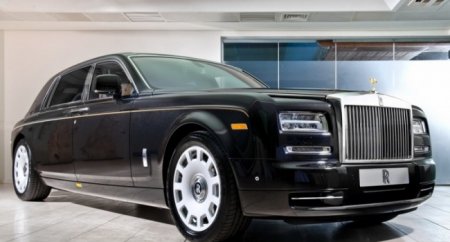 Дайджест: Единственный Rolls Royce Phantom Syntopia, рекорды Great Wall и «кросс» Denza N7 - «Автоновости»
