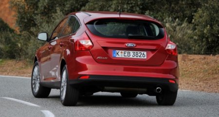 Рискованно ли брать Ford Focus II с пробегом за 500 тыс. рублей? - «Автоновости»