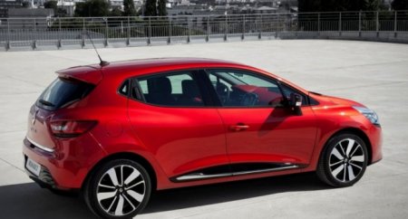 Обновлённый Renault Clio для рынка Европы вновь получил «механику» - «Автоновости»