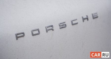 В России выставлен на продажу спорткар Porsche Taycan за 17.5 млн рублей - «Автоновости»