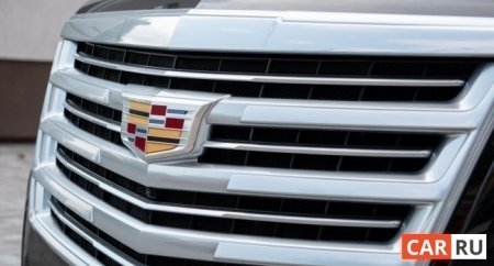 Cadillac тестирует малогабаритный кроссовер Lyriq EV - «Автоновости»