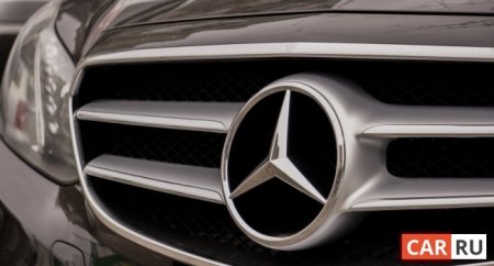 Mercedes-Benz показал фотографию обновленного V-Class - «Автоновости»
