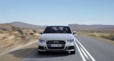 Обновленный Audi A5 Sportback попал в объективы камер фотошпионов - «Автоновости»