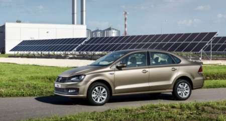 В России объявили старт продаж Volkswagen Polo из Китая - «Автоновости»