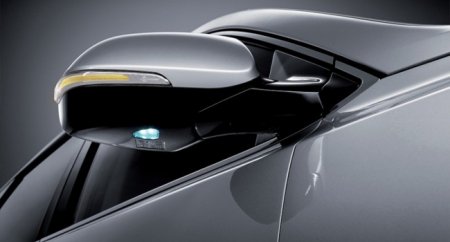 Новый Hyundai Santa Fe получит азбуку Морзе на руле - «Автоновости»