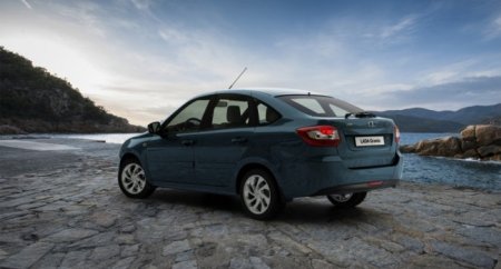 «АвтоВАЗ» объявил старт продаж новой Lada Granta Sport - «Автоновости»