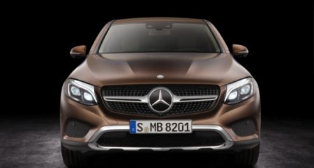 Новые Mercedes-AMG GLC63 SE Performance и GLC43 представлены в кузове купе - «Автоновости»