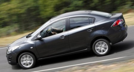 Официально представлен гибридный хэтчбек Mazda 2 2024 года - «Автоновости»