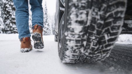 Автоинспекторы Ставрополья попросили водителей поменять резину к зиме - «ГИБДД»