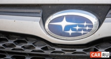 К продаже готовится новый Subaru WRX TR 2024 - «Автоновости»