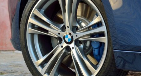 Новый BMW 1 Series Estate был замечен на дорожных испытаниях - «Автоновости»