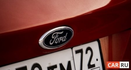 В Россию привезли бюджетную версию внедорожника Ford Bronco - «Автоновости»