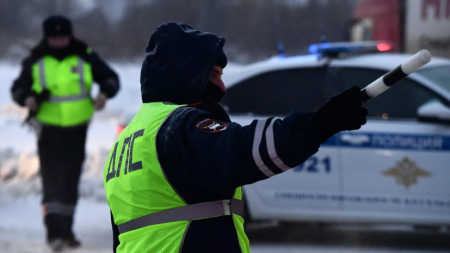 Пешеход погиб в результате ДТП на трассе в Свердловской области - «ГИБДД»
