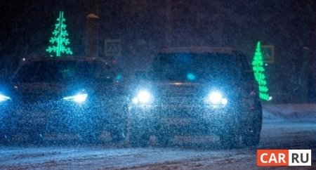 Самая распространенная ошибка автомобилистов при запуске двигателя зимой - «Автоновости»