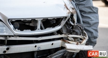 Что делать, если после аварии повредился VIN автомобиля? - «Автоновости»