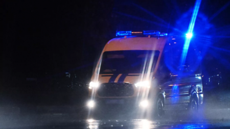 Три человека пострадали в ДТП в Белгородской области - «ГИБДД»