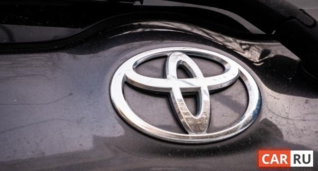 4 автомобиля Toyota, которые на самом деле не так уж и надежны - «Автоновости»