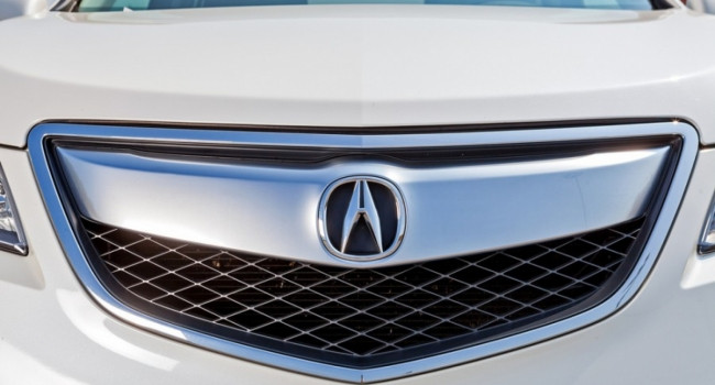 Acura назвала стоимость своего первого электромобиля - «Автоновости»