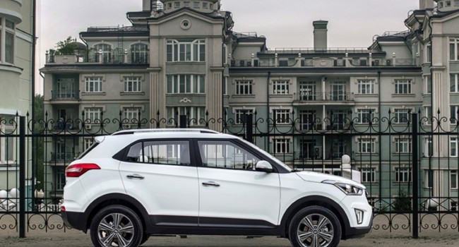 Переименованная Hyundai Creta готова к старту продаж в России - «Автоновости»
