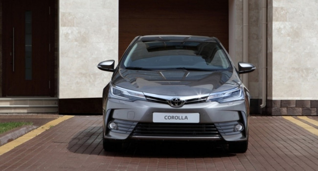 Гибридная Toyota Corolla получила драйверскую версию Active Sport - «Автоновости»