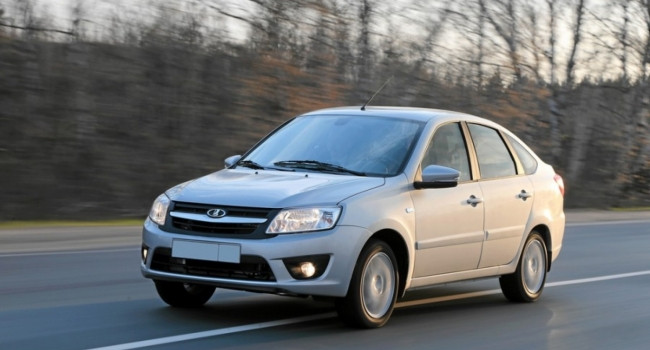 Названы самые популярные автомобили в России по итогам первого квартала - «Автоновости»