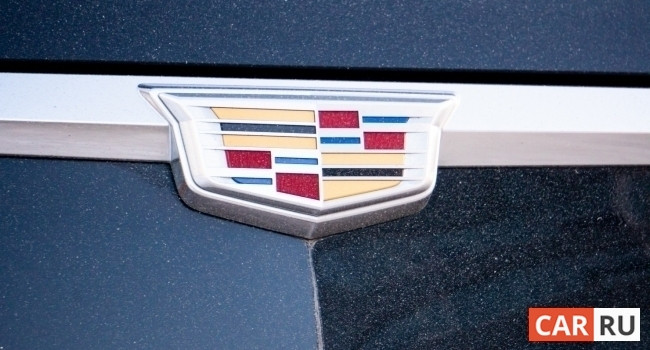 Cadillac продолжит продавать автомобили с ДВС и после 2030 года - «Автоновости»