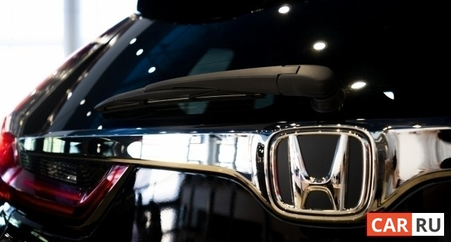 Представлен обновленный 200-сильный седан Honda Civic Si - «Автоновости»