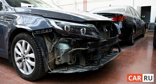 Российские страховщики практически перестали ремонтировать автомобили по ОСАГО - «Автоновости»