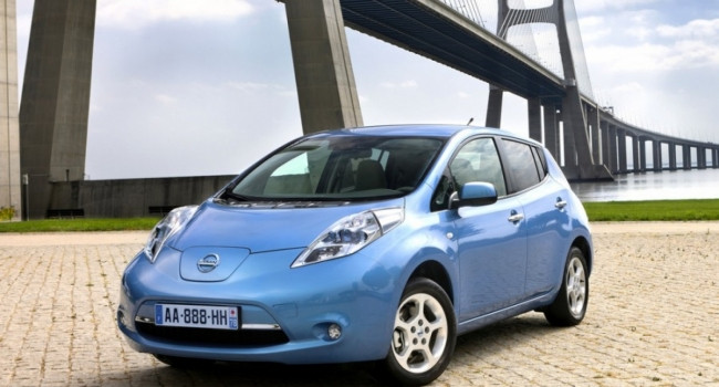 5 недостатков электромобиля Nissan Leaf, о которых не расскажут владельцы - «Автоновости»