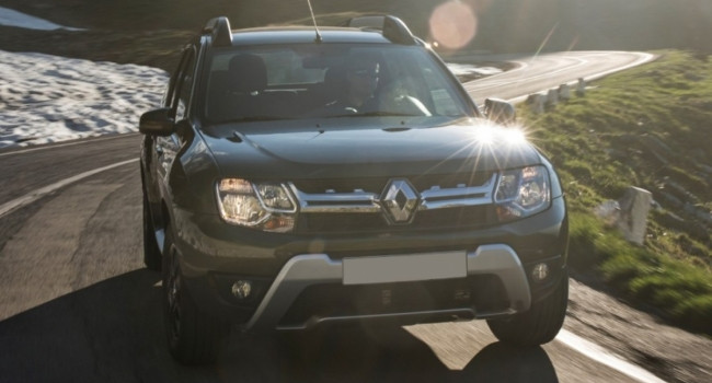 Renault Duster в привычном кузове вернулся на российский рынок - «Автоновости»