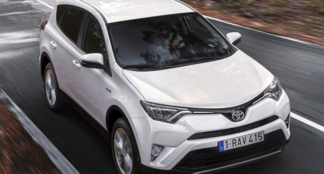 Toyota переписала ценники на обновленный RAV4 2024 года - «Автоновости»