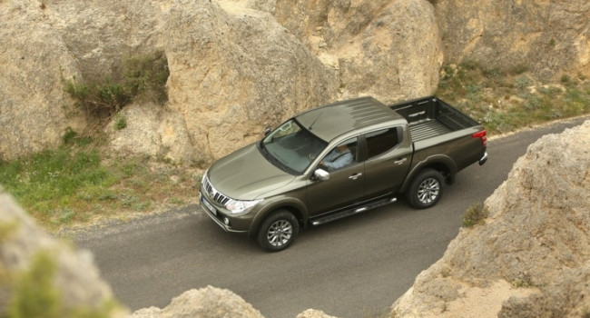 Безопасность нового Mitsubishi L200 проверили в краш-тестах - «Автоновости»