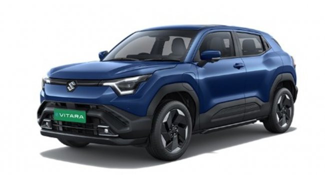 Suzuki представила e VITARA и три мотоцикла на международной выставке Bharat Mobility Global Expo 2025 - «Автоновости»