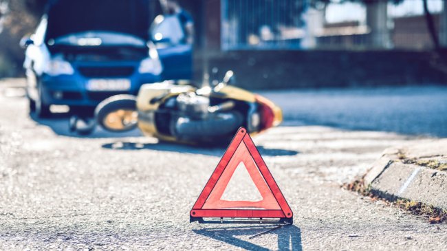 В Татарстане произошло 143 ДТП с участием мотоциклистов с января - «ГИБДД»