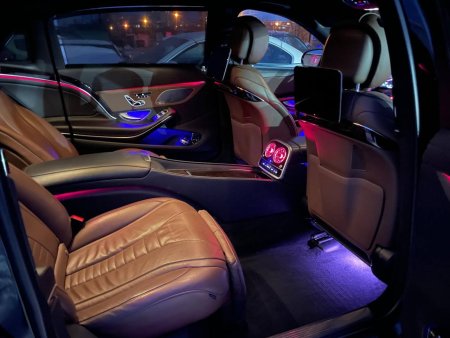 Аренда Maybach Минск: 5 неожиданных сценариев
