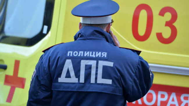 В Тюменской области завели дело по факту ДТП, в котором погибла 17-летняя девушка - «ГИБДД»