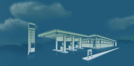 Строительство и реконструкция АЗС