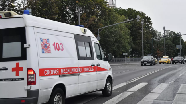 В Кузбассе подросток на питбайке сбил девочку на велосипеде - «ГИБДД»