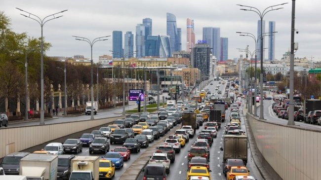 В Москве водителям начали выдавать номера с новым кодом региона - «ГИБДД»